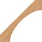 Ekena Millwork 3 1/2"W x 40"D x 40"H Westlake Smooth Knee Brace, Western Red Cedar BRC04X40X40WTL00SWR - alternate 3